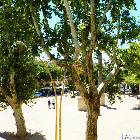 Alameda Square 세비야