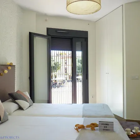 Alameda Square Apartamento Sevilla