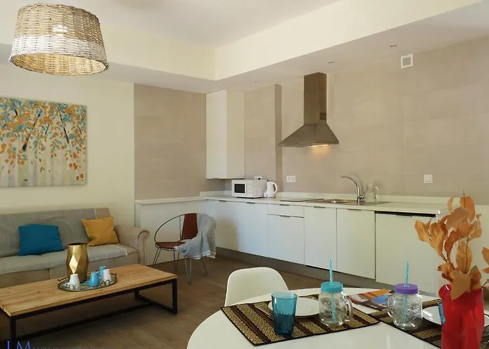 Appartamento Alameda Square *