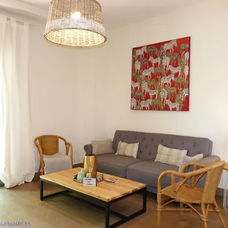 Appartement Alameda Square