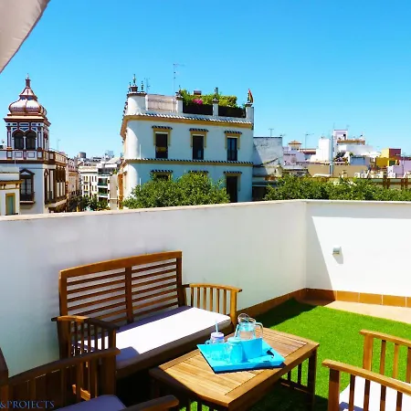Alameda Square Appartement Sevilla
