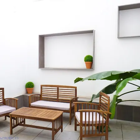 Alameda Square Appartement Sevilla
