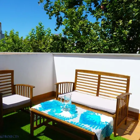 Appartement Alameda Square