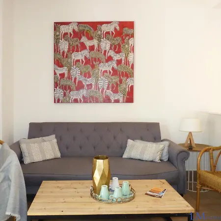 Appartement Alameda Square *