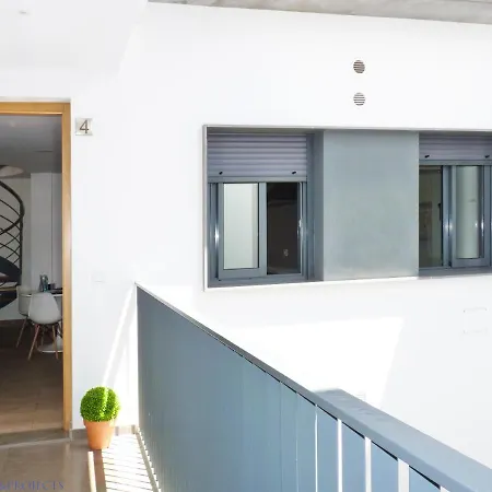 Alameda Square Appartement