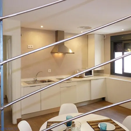 Appartement Alameda Square *