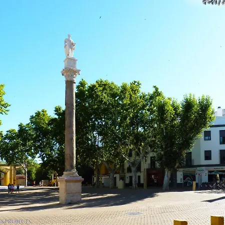 Alameda Square Sevilla