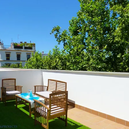Appartement Alameda Square