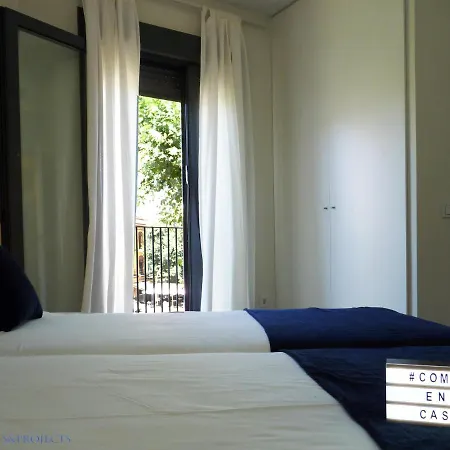 Appartement Alameda Square *