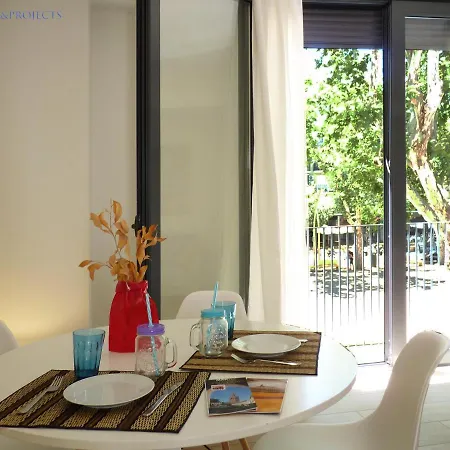Appartement Alameda Square *