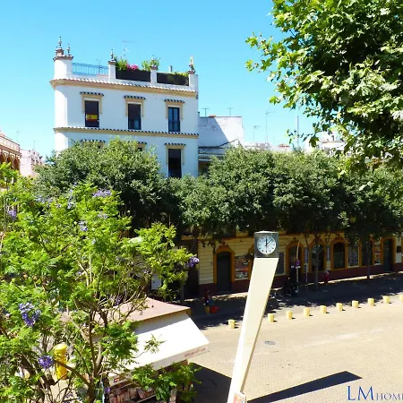 Alameda Square Appartement